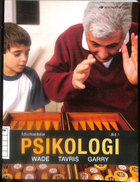 Image of Psikologi , Jilid 1 - Edisi Kesebelas