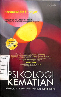 Image of Psikologi Kematian Mengubah Ketakutan Menjadi Optimisme