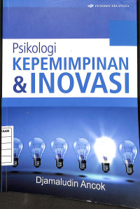 Image of Psikologi Kepemimpinan & Inovasi