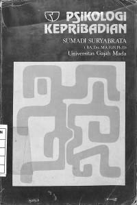 Image of Psikologi Kepribadian