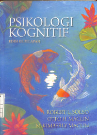 Image of Psikologi Kognitif - Edisi Kedelapan