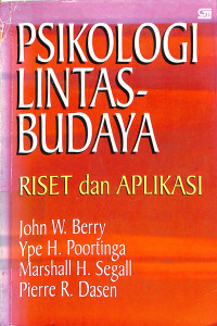 Image of Psikologi Lintas-Budaya : Riset dan Aplikasi