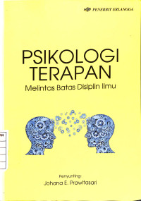 Image of Psikologi Terapan : Melintas Batas Disiplin Ilmu