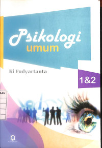 Image of Psikologi  Umum - 1 & 2