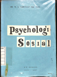 Image of Psychologi Sosial