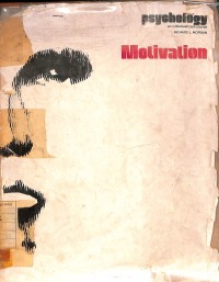 Image of Psychology : An Individualized Course - Motivation