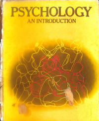 Image of Psychology : An Introduction