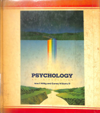 Image of Psychology : An Introduction