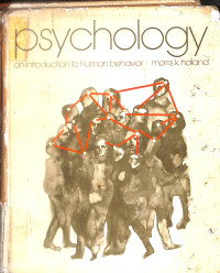 Image of Psychology : An Introduction to Human Behavior