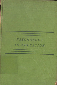 Image of Psychology in Education