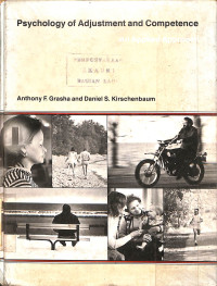 Image of Psychology of Adjustment and Competence : An Applies Approach