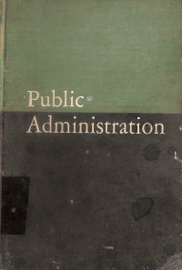 Image of Public Administration