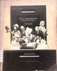 Image of Public Administration : Concepts and Cases - Second Edition