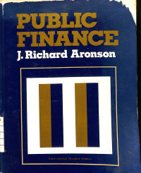 Image of Public Finance