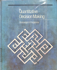 Image of Quantitative Decision Making