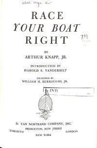 Image of Race Your Boat Right