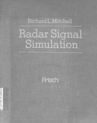 Image of Radar Signal Simulation