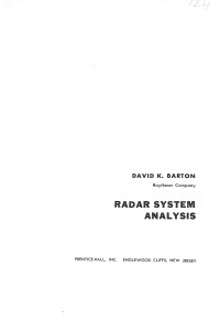Image of Radar System Analysis