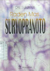 Image of Raden Mas Suryopranoto