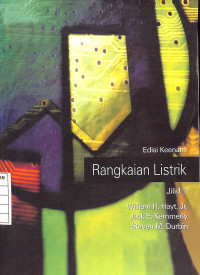 Image of Rangkaian Listrik - Edisi Keenam Jilid 1