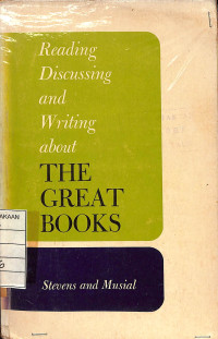 Image of Reading Discussing and Writing About The Great