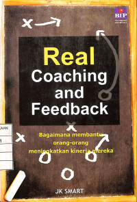 Image of Real Coaching and Feedback