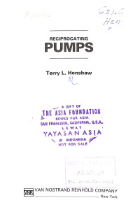 Image of Reciprocating Pumps
