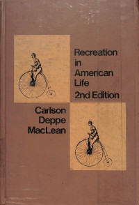 Image of Recreation in American Life