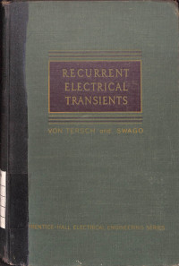 Image of Recurrent Electrical Transients