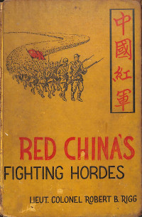 Image of Red China's Fighting Hordes