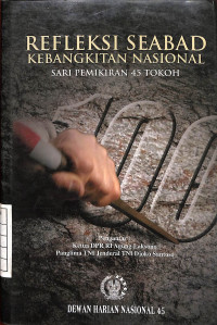 Image of Refleksi Seabad Kebangkitan Nasional (Sari Pemikiran 45 Tokoh)