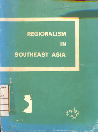 Image of Regionalisme in Southeast Asia