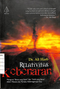 Image of Relativitas Kebenaran