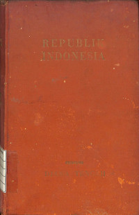 Image of Republik Indonesia Propinsi Djawa Tengah