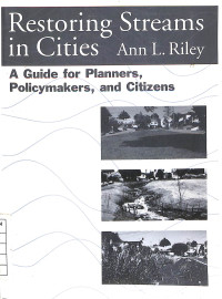Image of Restoring Streams in Cities