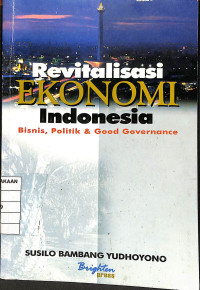 Image of Revitalisasi Ekonomi Indonesia