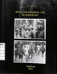 Image of Revolusi Nasional 1945 Di Semarang