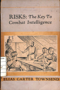 Image of RISKS : The Key To Combat Intelligence