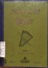 Image of Riwajat Musik dan Musisi