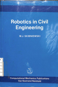 Image of Robotics in Civil Engineering
