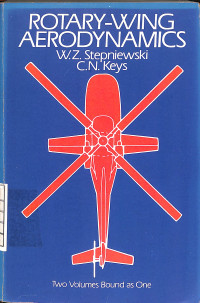 Image of Rotary-Wing Aerodynamics
