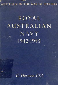 Image of Royal Australian Navy 1942 1945