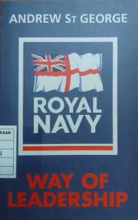 Image of Royal Navy : Way of Leadership