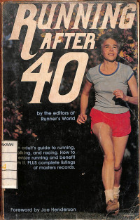 Image of Running After 40