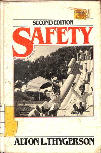 Image of Safety - Second Edition