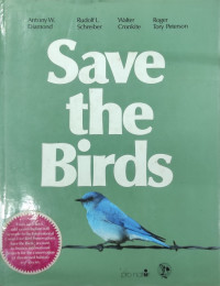 Image of Save the Birds