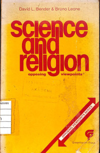 Image of Science and Religion : Opposing Viewpoints Series