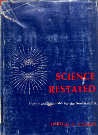Image of Science Restated