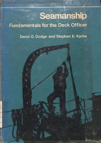 Image of Seamanship Fundamentals for the Deck Officer