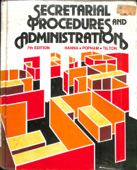 Image of Secretarial Procedures And Administration (7th Edition)
